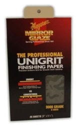 UNIGRIT FINESSE SANDING PAPER (3